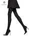 HUE Women's Blackout Tights, Black, 03