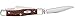 Case WR XX Pocket Knife Chestnut Bone Medium Stockman Cv Item #7008 - (63032 Cv) - Length Closed: 3 5/8 Inches