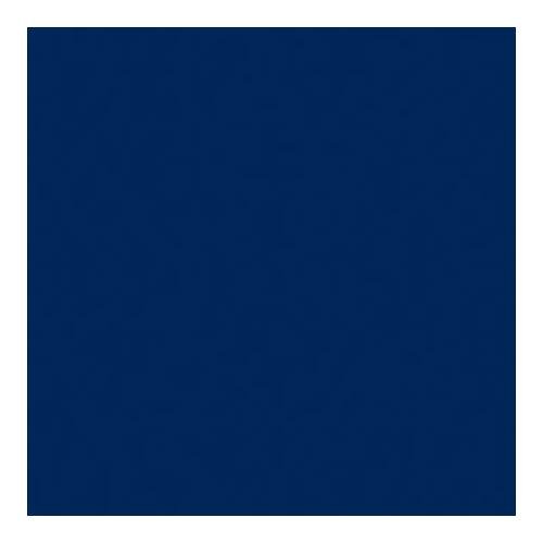 Rosco Roscolux Congo Blue, 20 x 24 inches Color Effects Lighting Filter