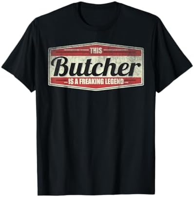 Amazon.com: Anger Issues Butcher T-Shirt : Clothing, Shoes & Jewelry