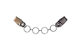 Black Gunmetal Sweater Guard Sweater Clip