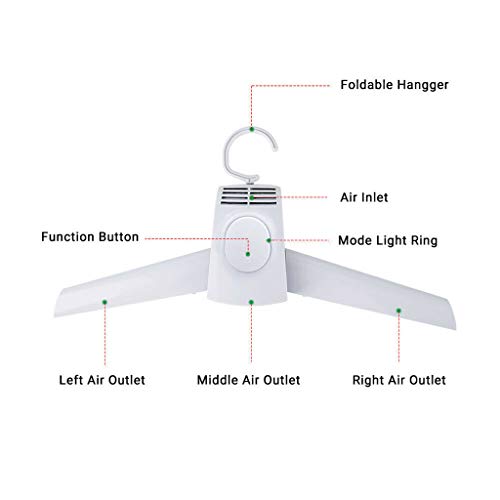 2 Futurelove+Portable+Clothes+Household+Electric