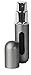Travalo Excel Refillable Fragrance Atomizer in Gunmetal