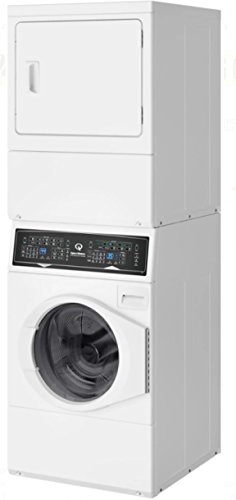 Speed Queen SF7000WG 27 Inch Gas Laundry Center