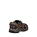 Teva Men's M Omnium 2 Leather Sandal, turkish coffee, 10.5 M US