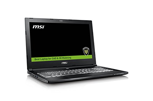 UPC 824142123409, MSI WS60 6QJ-024 15.6&quot; SLIM AND LIGHT WORKSTATION LAPTOP NOTEBOOK i7-6700HQ Quadro M2000M 16GB 128GB SSD + 1TB WIN 10