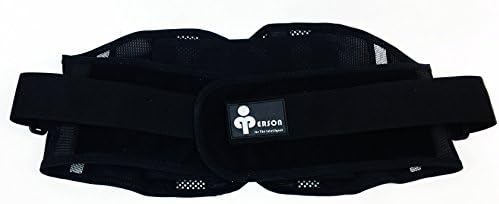 iPerson Back Brace for Lower Back Pain Relief Support Belt for Treatment of Sciatica Scoliosis Herniated Disc Degenerative Disc Disease Sporting Office Working Moving (XL/XXL)