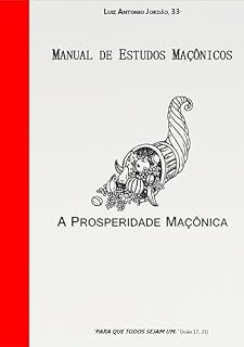 Livro Manual De Estudos Maçônicos