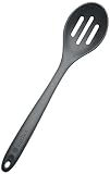 StarPack Basics Range XL Silicone Slotted Spoon (13.5