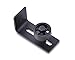 Small Stay Roller Floor Guide for Bottom of Sliding Barn Door - Adjustable Floor Hardware