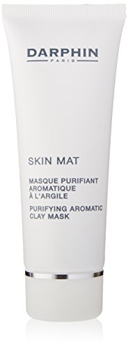 Darphin Skin Mat Purifying Aromatic Clay Mask, 2.8 Ounce