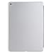 BESDATA Ultra Thin Magnetic Smart Cover [Wake/Sleep Function]& Translucent Back Case for 2014 Apple iPad Air 2 + Screen Protector + Cleaning Cloth + Stylus (White)