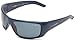 Arnette Men's AN4182 Hot Shot Rectangular Wrap Sunglasses