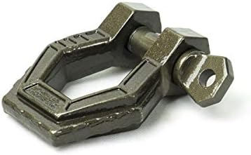 Monster Hooks MH-SH34C 3/4" Reaper Shackle - Clear
