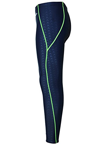 image for VANPIE Mens Wetsuits Pants Long UV Swim Pants Quick Dry Swim Trunks Di