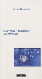 Nouveaux aphorismes