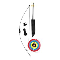 Bear Archery Wizard Youth Bow Set