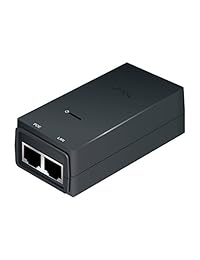 Inyector externo Ubiquiti Networks POE 24 12W, alimentación a través de Ethernet