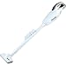 Makita XLC02ZW 18V LXT Lithium-Ion Compact Cordless Vacuum, Tool Only primary
