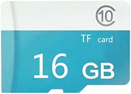 Miju 2019 New Neutral 1GB-512GB High Speed Blue MicroSD/TF Card Class10 Flash SD Card Reader Card Holder
