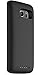 mophie juice pack for Samsung Galaxy S6 Edge (3,300mAh) - Black - (Certified Refurbished)