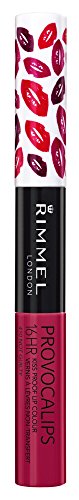 Rimmel london provocalips, not guilty, 0.23 ounce
