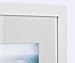 Tiny Mighty Frames - Wood, Square, Instagram, Photo Frame, 4x4 (Mat), 8x8 (1, White)