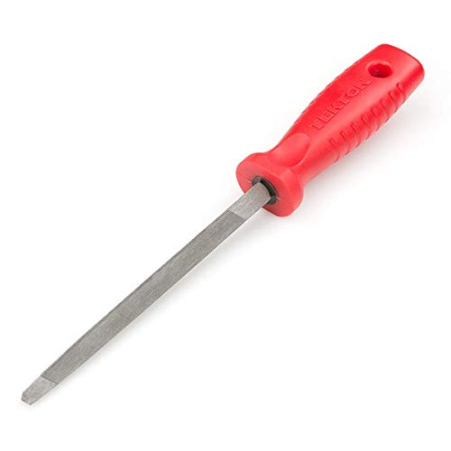 TEKTON 6690 6-Inch Triangular Saw File, Regular Taper - Thumbnail 3