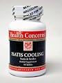 Health Concerns Isatis Cooling - 90 Tablets