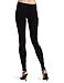 Splendid Women's French Terry Legging, Black, Medium