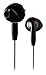 Yurbuds Ironman Inspire Talk Earbuds with 1-Button Microphone (Black)