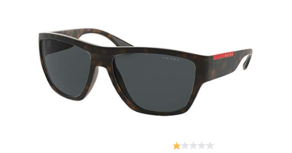 prada linea rossa polarized sunglasses
