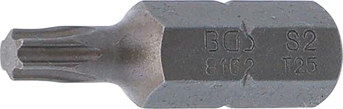 BGS 8162 | Bit | Length 30 mm | 8 mm (5/16") Drive | T-Star (for Torx) T25