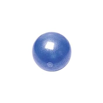 AMAYA SPORT Pelota Gimnasia Ritmica Galaxy Azulon: Amazon.es ...