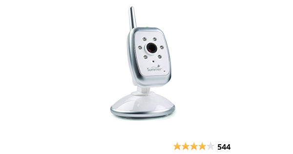 summer glimpse baby monitor extra camera