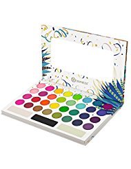 Take Me Back to Brazil 35-Color Pressed Pigment Palette by BH Cosmetics