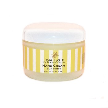 8 oz Sunburst Hand Cream