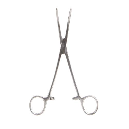 Freshsell 17,8 cm Angelzange, Scherenschnurschneider, Hakenentferner, Tackle aus Edelstahl – Bild 3