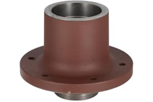 ALL STATES AG PARTS PARTS A.S.A.P. All States Ag Parts Front Wheel Hub - 6 Bolt Allis Chalmers 200 D19 D14 7000 6070 615 190 180 I600 6060 6080 185 190XT I60 175 D17 170 236706