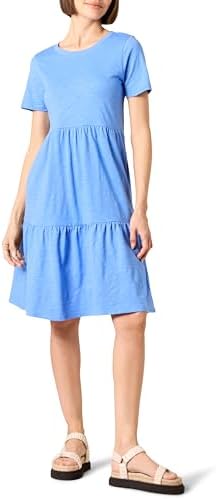 Philosophy Womens Tencel Lace Up Denim Dress (Small, Dark Wash) at Amazon  Women's Clothing store