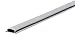 M-D Building Products 05520 36 in. Gray Vinyl Replacement Insert for Under Door Seal