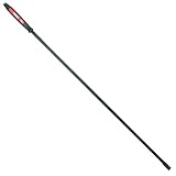 Mayhew 40162 58-C Dominator Pry Bar, Curved, 58-Inch OAL