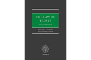 The Law of Trusts