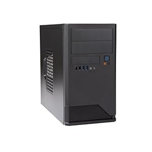 IN WIN PCケース micro-ATX IW-EM048