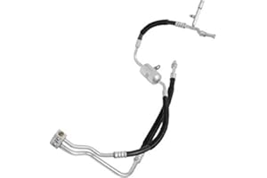 Marketplace Auto Parts A/C Manifold Hose Assembly - Compatible with 1997 Ford F150 4.6L 5.4L V8