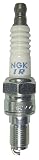 Set (4pcs) NGK Laser Iridium Spark Plugs Stock 6544 Nickel Core Tip Taper Cut 0.036in IMR9D-9H