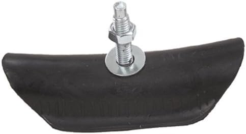 Emgo16-26000 4.25" Rubber Standard Rim Lock