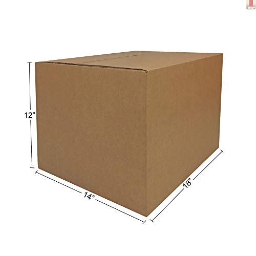 10-Medium-Moving-Boxes-18x14x12-Packing-Cardboard-Boxes