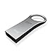 Silicon Power 16GB Flash Drive Firma ZN F80 USB 2.0 Flash Drive, Gray Aluminium (SP016GBUF2F80V1S)