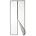 Apalus VP Magnetic Screen Door Deluxe Version – Heavy Duty Mesh Curtain, Strong Magnets,Top-to-Bottom Seal Snaps Shuts Automatically(36x38
